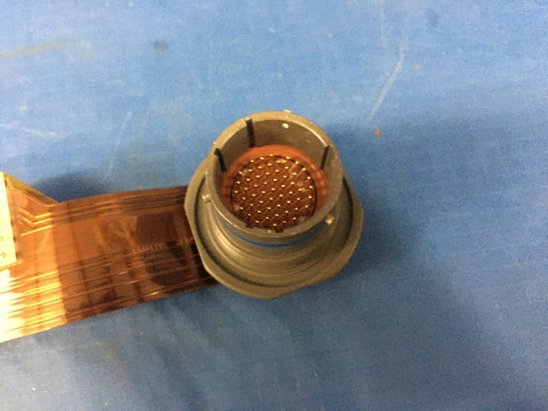 Bendix Connector Receptacle P/N:98230-ON363386-1