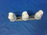 White Plains Insulator Assembly NSN: 5970-00-295-7684 P/N: 2231
