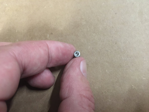 Genuine GE Screw (500 Pack) Model:2 PZ 1220-LL-LGE-0447 P/N:N0003076A017341 P/N:282788491
