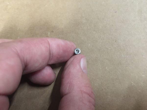 Genuine GE Screw (500 Pack) Model:2 PZ 1220-LL-LGE-0447 P/N:N0003076A017341 P/N:282788491