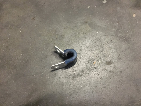 (20) MS21919WDG3 3/16" UMPCO Single Loop Cushioned Clamp