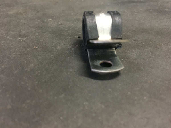 (20) MS21919WDG6 3/8" UMPCO Single Loop Cushioned Clamp