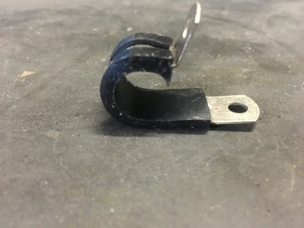 (20) MS21919WDG8 1/2" UMPCO Single Loop Cushioned Clamp