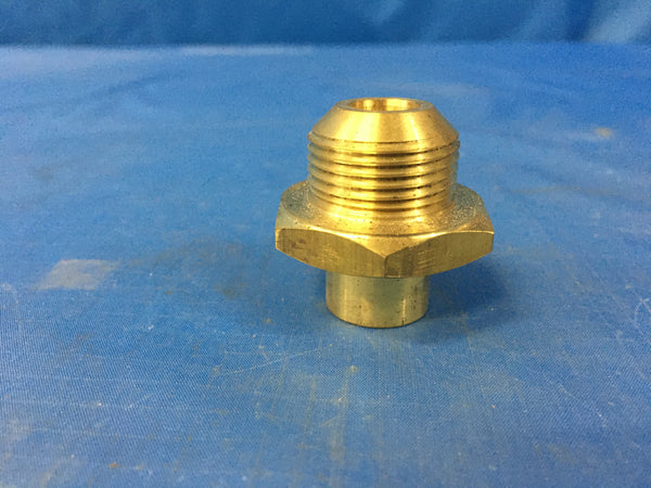 Leslie Controls Bottom Cap NSN:4820-01-189-7206 Model:N59479