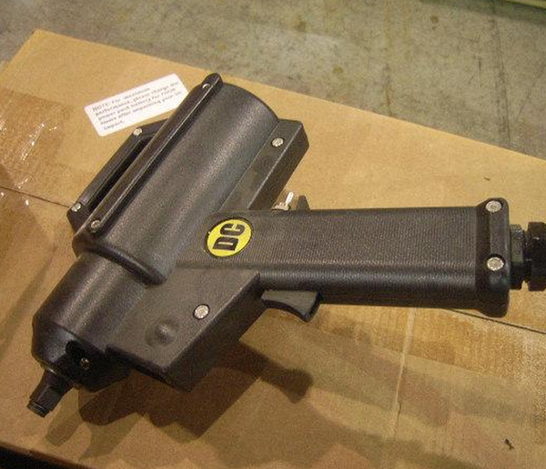 12V Rechargeable DC Power Impact Wrench NSN: 5130-01-536-6492 P/N: 151700692