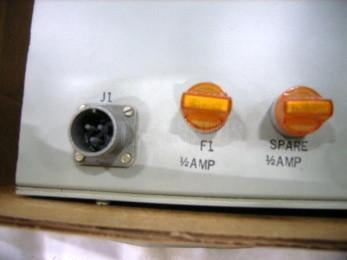 Motor-Generator NSN: 6125-003-46-1005 P/N345D090G1