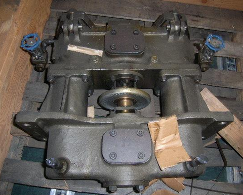 Tate Andale Industrial Strainer, P/N 18506